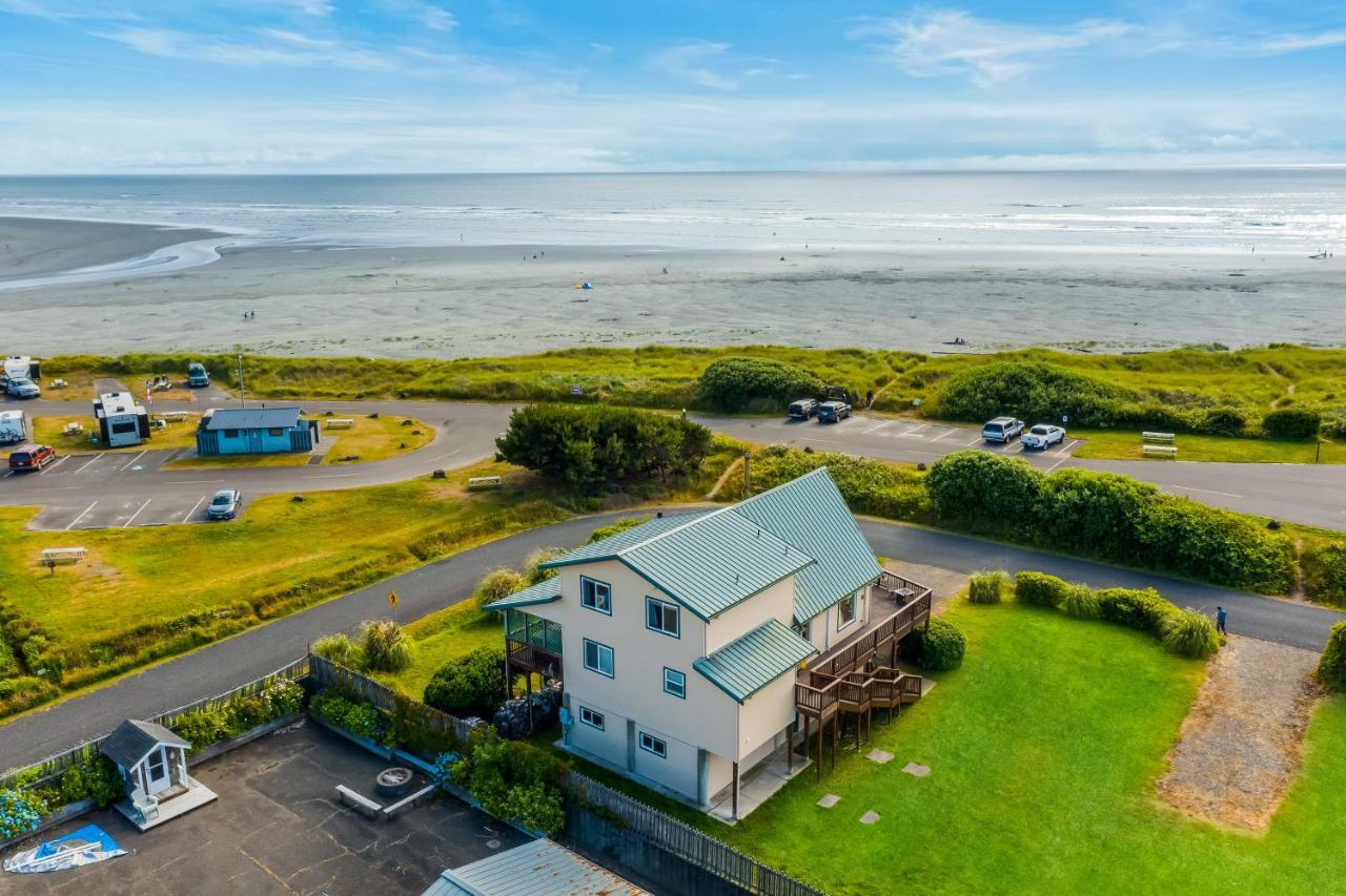 Sunset Beach Pacific Beach Exterior photo